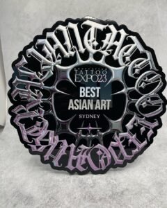 best asian art