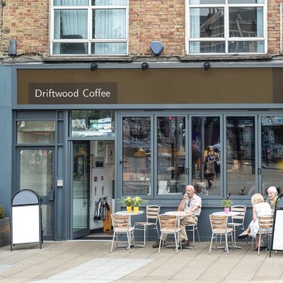 shop front signage