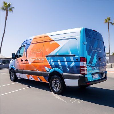 vehicle cust branding